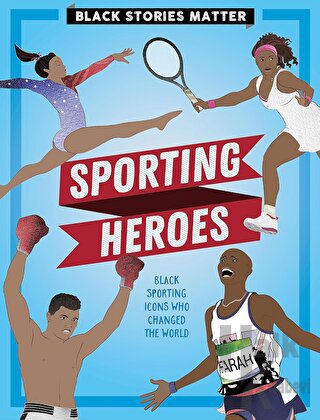 Sporting Heroes - Halkkitabevi
