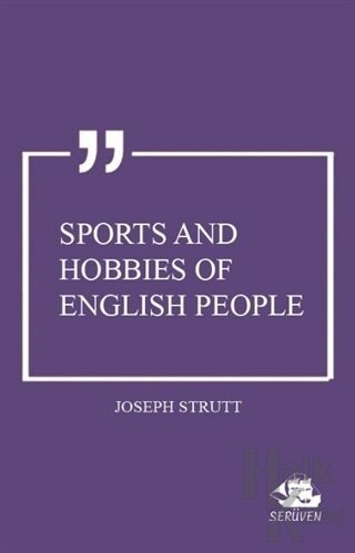 Sports and Hobbies of English People - Halkkitabevi