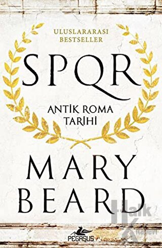 SPQR - Antik Roma Tarihi - Halkkitabevi