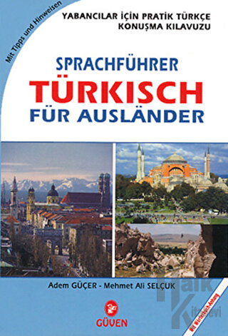 Sprachführer Türkisch Für Auslander - Yabancılar İçin Pratik Türkçe Ko