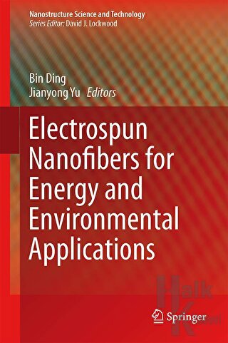 Springer Electrospun Nanofibers For Energy And Environmental Applications