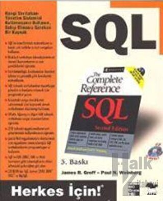 SQL Herkes İçin