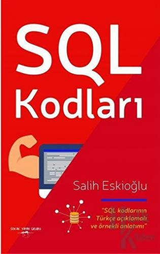 SQL Kodları - Halkkitabevi