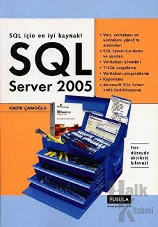 SQL Server 2005 - Halkkitabevi