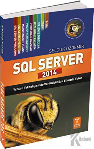 SQL Server 2014 - Halkkitabevi