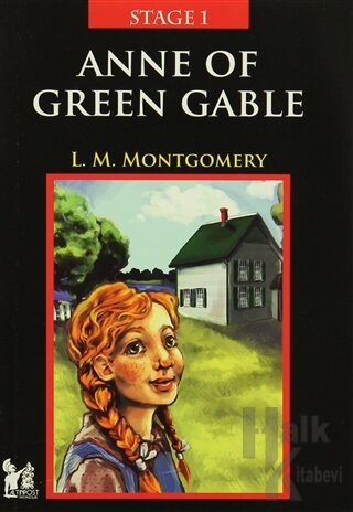 Stage 1 - Anne Of Green Gable - Halkkitabevi