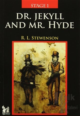 Stage 1 - Dr. Jekyll And Mr. Hyde