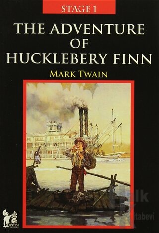 Stage 1 - The Adventure Of Hucklebery Finn