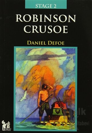 Stage 2 - Robinson Crusoe - Halkkitabevi
