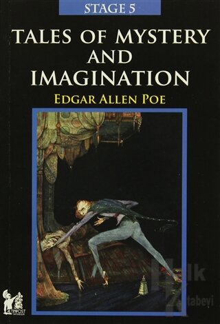 Stage 5 - Tales Of Mystery And Imagination