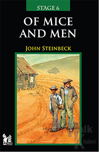 Stage 6 - Of Mice And Men