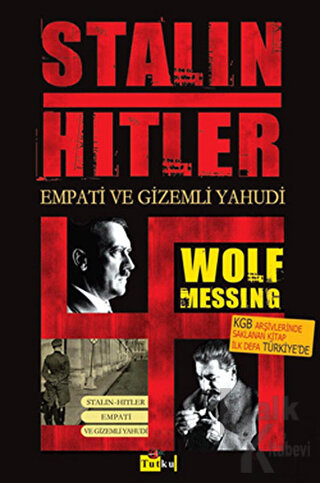 Stalin Hitler Empati ve Gizemli Yahudi - Halkkitabevi