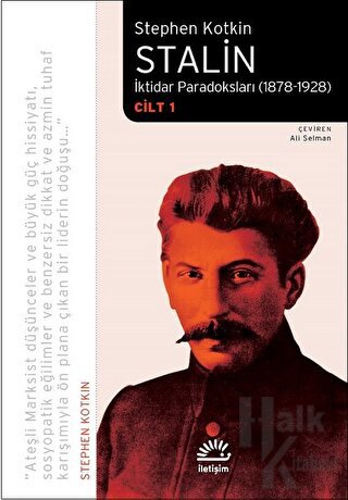 Stalin - İktidar Paradoksları (1878-1928) Cilt 1 - Halkkitabevi