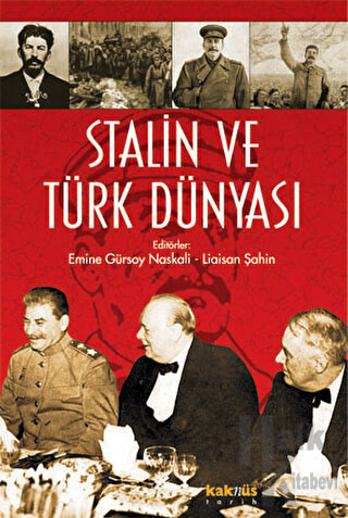 Stalin ve Türk Dünyası - Halkkitabevi