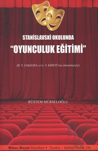 Stanislavski Okulunda "Oyunculuk Eğitimi" - Halkkitabevi