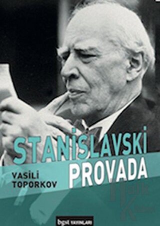 Stanislavski Provada - Halkkitabevi