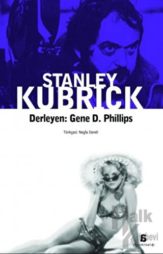 Stanley Kubrick - Halkkitabevi