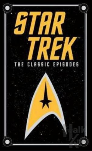 Star Trek: The Classic Episodes - Halkkitabevi