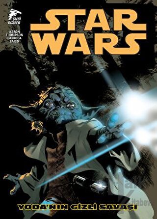Star Wars Cilt: 5 - Yoda'nın Gizli Savaşı - Halkkitabevi