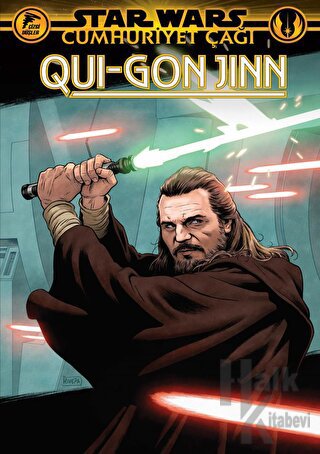 Star Wars: Cumhuriyet Çağı - Qui-Gon Jinn