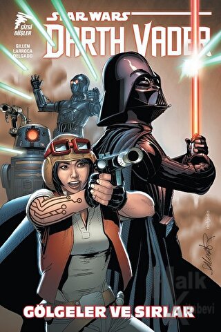 Star Wars Darth Vader Cilt 2 Gölgeler ve Sırlar