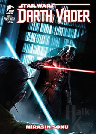 Star Wars Darth Vader Cilt 2 - Mirasın Sonu - Halkkitabevi