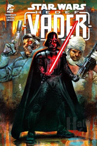 Star Wars: Hedef Vader - Halkkitabevi