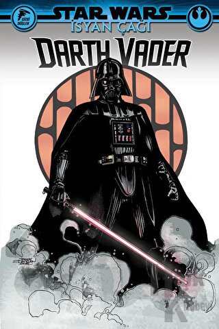 Star Wars - İsyan Çağı Darth Vader - Halkkitabevi
