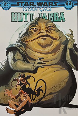Star Wars - İsyan Çağı Hutt Jabba - Halkkitabevi