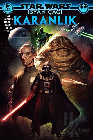 Star Wars: İsyan Çağı - Karanlık - Halkkitabevi