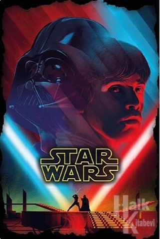 Star Wars Son Jedi Poster