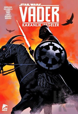 Star Wars Vader: Karanlık İmgeler