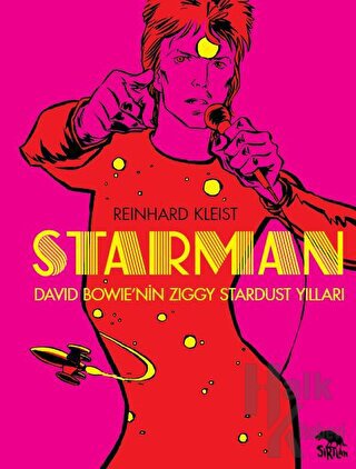 Starman - Halkkitabevi