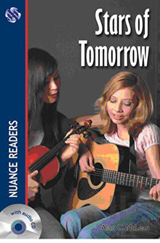 Stars Of Tomorrow + CD (Nuance Readers Level - 1) - Halkkitabevi