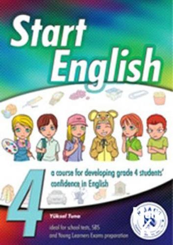 Start English 4. Sınıf