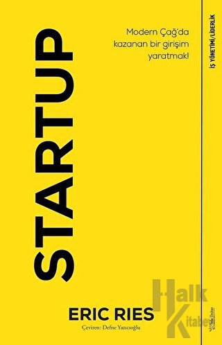 Startup - Halkkitabevi