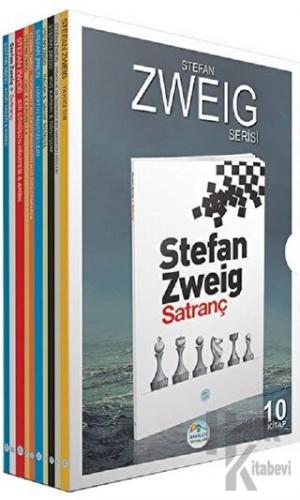 Stefan Zweig Seti (10 Kitap Takım Kutusuz)