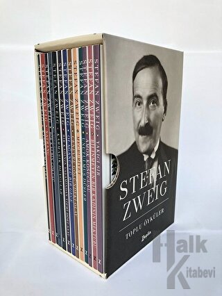 Stefan Zweig Seti - Halkkitabevi