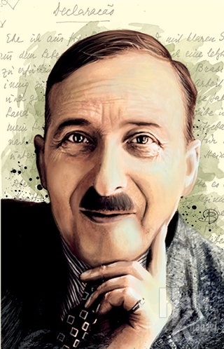 Stefan Zweig - Yumuşak Kapak Defter