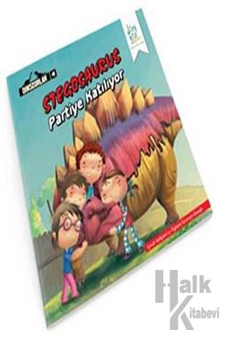 Stegosaurus Partiye Katılıyor