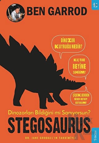 Stegosaurus - Halkkitabevi