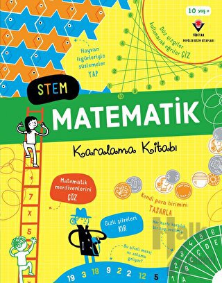 STEM Matematik Karalama Kitabı
