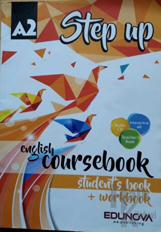 Step Up Coursebook Sb+Wb 2 With Audio Cd / Blackswan - Halkkitabevi