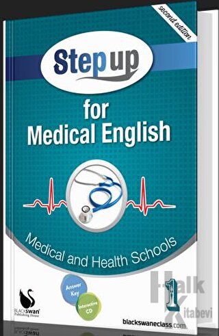 Step Up for Medical English 1