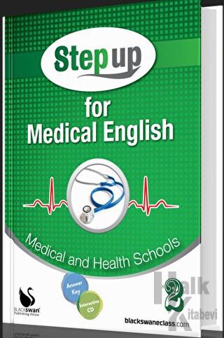 Step Up for Medical English - Halkkitabevi