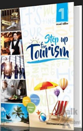 Step Up For Tourism 1 - Halkkitabevi