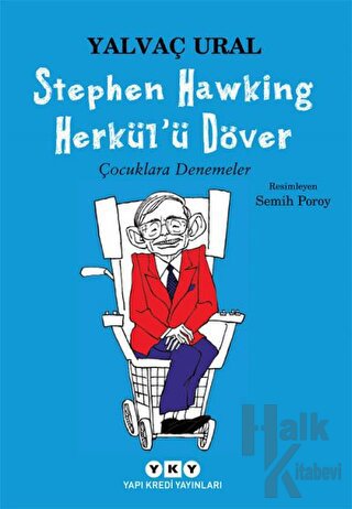Stephen Hawking Herkül’ü Döver - Halkkitabevi