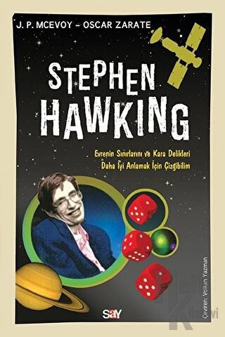 Stephen Hawking - Halkkitabevi