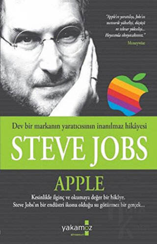 Steve Jobs - Apple - Halkkitabevi