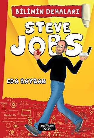 Steve Jobs - Bilimin Dehaları - Halkkitabevi
